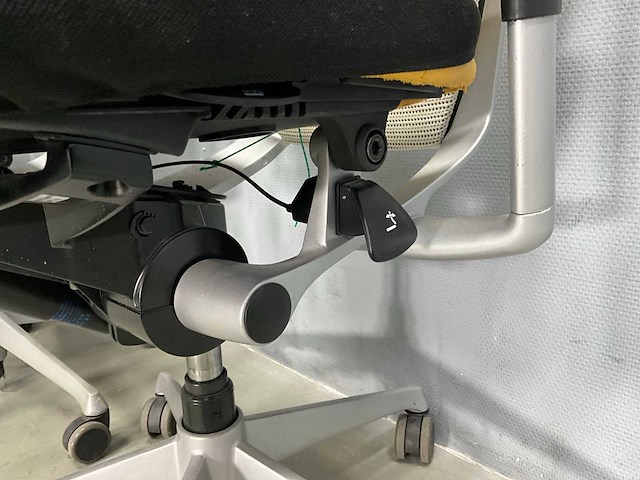 Okamura cpe5dr bureaustoelen (5x) - afbeelding 5 van  8