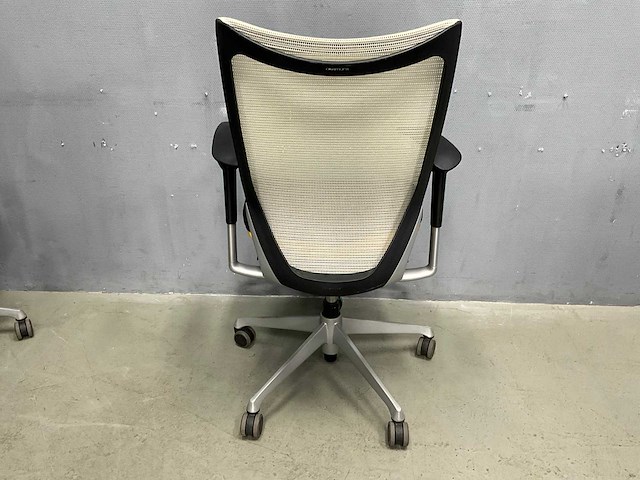Okamura cpe5dr bureaustoelen (5x) - afbeelding 7 van  8