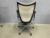 Okamura cpe5dr bureaustoelen (5x) - afbeelding 7 van  8