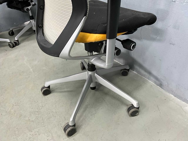 Okamura cpe5dr bureaustoelen (5x) - afbeelding 8 van  8