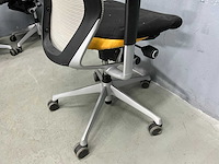 Okamura cpe5dr bureaustoelen (5x) - afbeelding 8 van  8