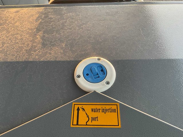 Okg - 2025 - dy-1400dp - straatveegmachine - afbeelding 2 van  2