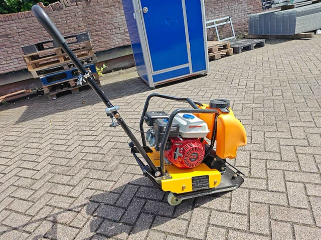 Okg - vc300 - trilplaat - afbeelding 6 van  11