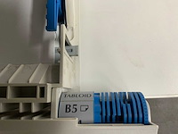 Oki - c801 - kleuren led printer & scanner - afbeelding 4 van  9