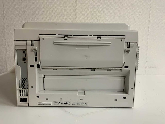 Oki - c801 - kleuren led printer & scanner - afbeelding 7 van  9