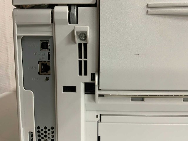 Oki - c801 - kleuren led printer & scanner - afbeelding 9 van  9