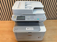 Oki - es3452 - laserprinter - afbeelding 1 van  4