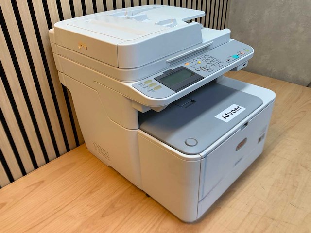 Oki - es3452 - laserprinter - afbeelding 4 van  4