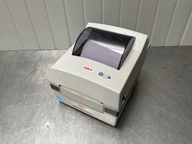 Oki - ld620d - labelprinter - afbeelding 1 van  4