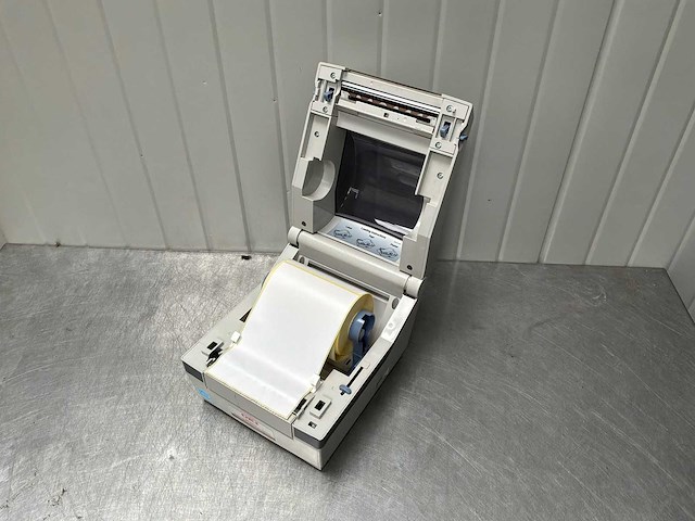 Oki - ld620d - labelprinter - afbeelding 2 van  4