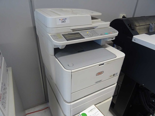 Oki - mc352 - multifunctional - afbeelding 1 van  1