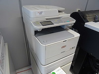 Oki - mc352 - multifunctional - afbeelding 1 van  1