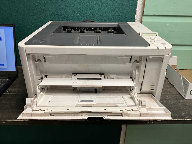 Oki b412 laserprinter - afbeelding 1 van  1
