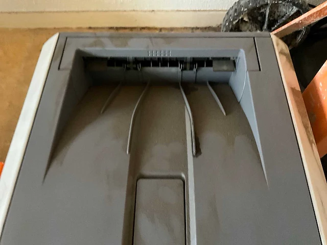 Oki b430dn printer & scanner - afbeelding 4 van  5