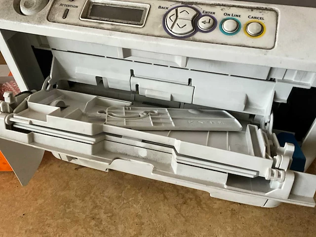 Oki b430dn printer & scanner - afbeelding 5 van  5