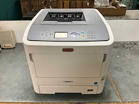 Oki b721 laserprinter - afbeelding 1 van  1