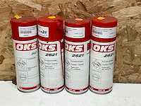 Oki contactreiniger 400ml (4x) - afbeelding 1 van  2