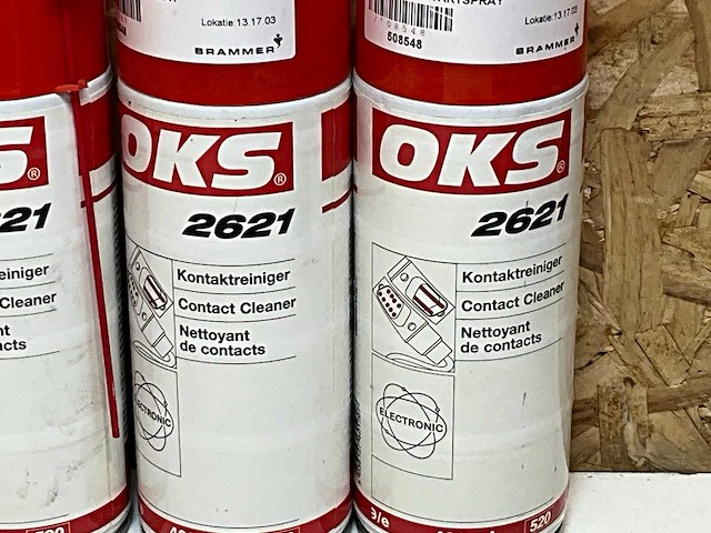 Oki contactreiniger 400ml (4x) - afbeelding 2 van  2