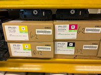 Oki inkt cartridges - afbeelding 3 van  6