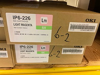 Oki inkt cartridges - afbeelding 6 van  6