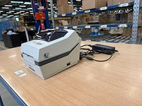 Oki ld620d thermische label- en barcodeprinter - afbeelding 2 van  4