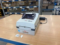 Oki ld620d thermische label- en barcodeprinter