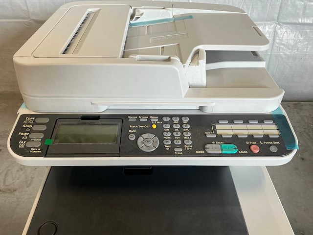 Oki mc363 printer - afbeelding 8 van  9