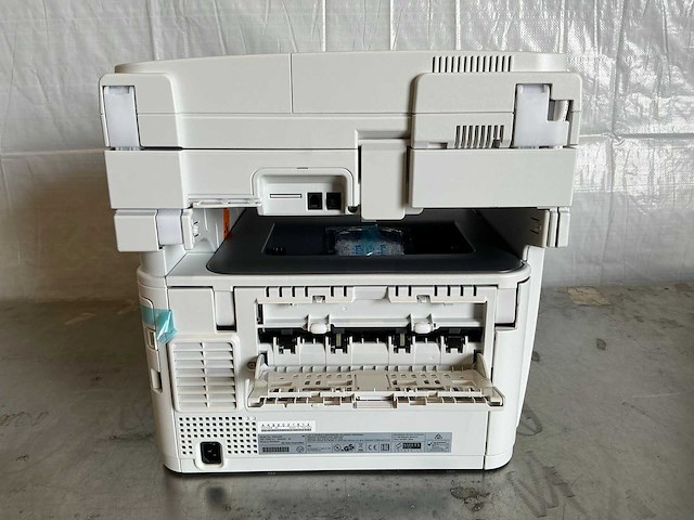 Oki mc363 printer - afbeelding 9 van  9