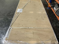 Okoume 4mm alpi eiche geschlossenpo - afbeelding 1 van  2