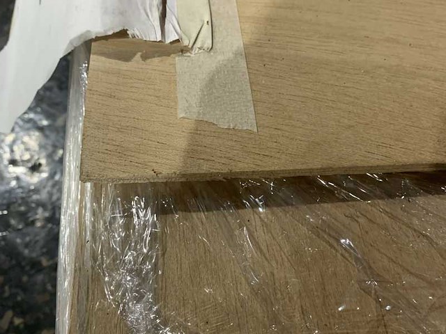 Okoume 4mm alpi eiche geschlossenpo - afbeelding 2 van  2