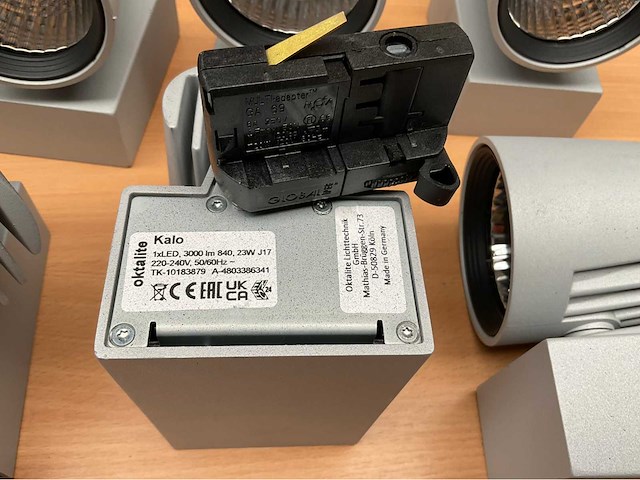 Oktalite - kalo - led spots - afbeelding 6 van  8