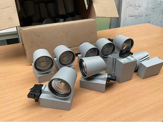 Oktalite - kalo - led spots - afbeelding 8 van  8