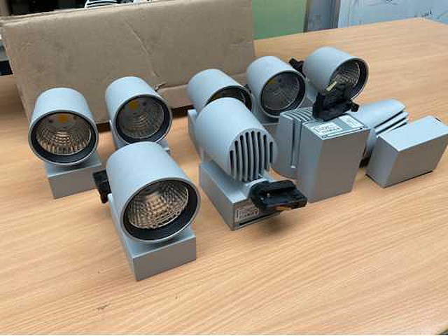 Oktalite - kalo - led spots - afbeelding 6 van  8