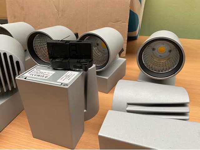 Oktalite - kalo - led spots - afbeelding 7 van  8