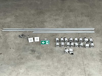 Oktalite - kalo - railverlichting met led spots en noodverlichting - afbeelding 9 van  12