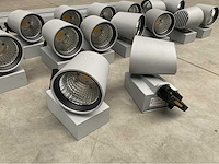 Oktalite - kalo - railverlichting met led spots en noodverlichting - afbeelding 4 van  12