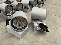 Oktalite - kalo - railverlichting met led spots en noodverlichting - afbeelding 5 van  12