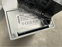 Oktalite - kalo - railverlichting met led spots en noodverlichting - afbeelding 6 van  12