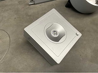 Oktalite - kalo - railverlichting met led spots en noodverlichting - afbeelding 4 van  9