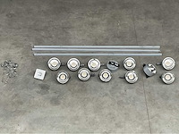 Oktalite - kalo - railverlichting met led spots en noodverlichting - afbeelding 8 van  10