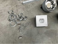 Oktalite - kalo - railverlichting met led spots en noodverlichting - afbeelding 7 van  10