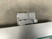 Oktalite - kalo - railverlichting met led spots, noodverlichting en stopcontacten - afbeelding 4 van  17