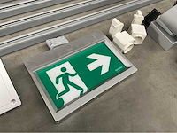 Oktalite - kalo - railverlichting met led spots, noodverlichting en stopcontacten - afbeelding 10 van  17