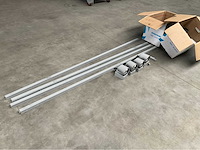 Oktalite - kalo - railverlichting met led spots - afbeelding 9 van  9