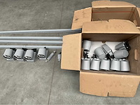 Oktalite - kalo - railverlichting met led spots - afbeelding 8 van  9