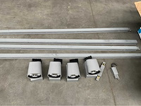 Oktalite - kalo - railverlichting met led spots - afbeelding 6 van  9