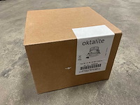 Oktalite toko rf-fl 50 led inbouw downlighter (18x) - afbeelding 3 van  3