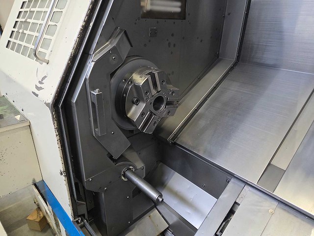 Okuma - 1994 - lb15ii-m - cnc-draaibank - afbeelding 11 van  48