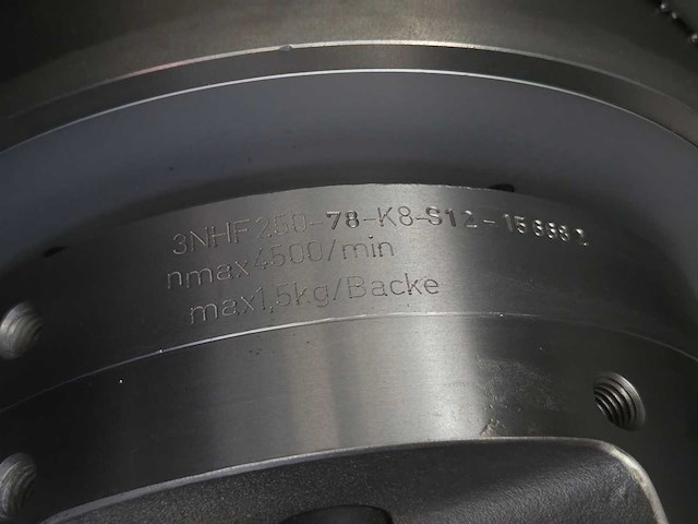 Okuma - 1994 - lb15ii-m - cnc-draaibank - afbeelding 13 van  48