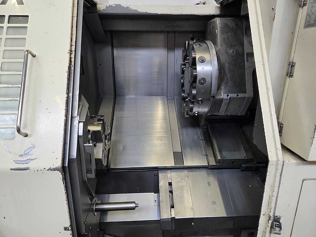 Okuma - 1994 - lb15ii-m - cnc-draaibank - afbeelding 14 van  48